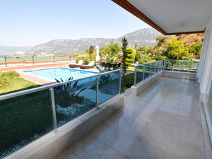 别墅 4 卧室 247 平方米，位于土耳其阿拉尼亚 — 来自开发商和业主的房地产搜索引擎 GEOLN.COM. 照片 5