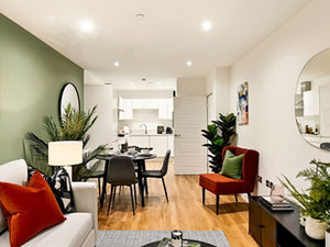 房地产在 Gallions Place — look at the real estate search engine GEOLN.COM. 照片 5