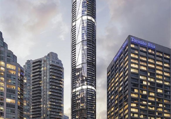 SkyTower at Pinnacle One Yonge