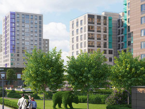 房地产在 Pogoda — look at the real estate search engine GEOLN.COM. 照片 2