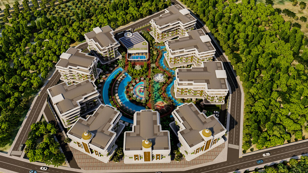 房地产在 Ekoloji Construction — look at the real estate search engine GEOLN.COM. 照片 1