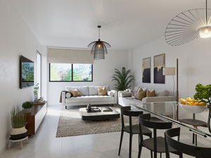 房地产在 Los Olivos Residencial — look at the real estate search engine GEOLN.COM. 照片 4