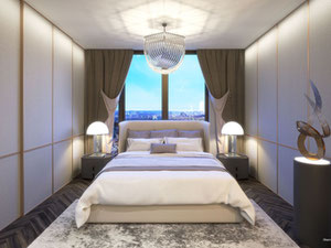 Real estate in The United Bldg. Condos — look at the real estate search engine GEOLN.COM. Photo 12