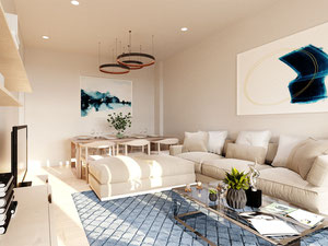 Real estate in Auro Segovia — look at the real estate search engine GEOLN.COM. Photo 6