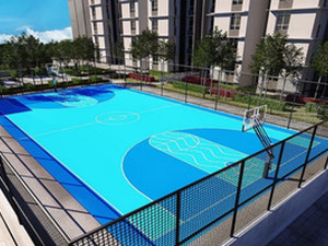 Real estate in MIRAI RESIDENCES — look at the real estate search engine GEOLN.COM. Photo 5