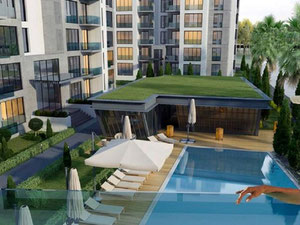 房地产在 Mulk Diamond — look at the real estate search engine GEOLN.COM. 照片 4