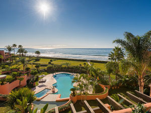 公寓 2 卧室 256 m² 在 Playa los Monteros, 西班牙 — 来自开发商和业主的房地产搜索引擎 GEOLN.COM. 照片 48