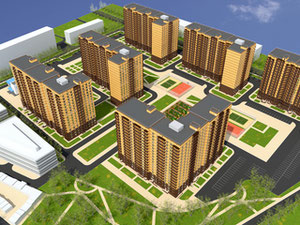 房地产在 Sokol on Oganova — look at the real estate search engine GEOLN.COM. 照片 2