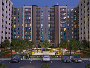 Нерухомість в Ortachala Gate — дивіться на пошуковику нерухомості GEOLN.COM. Фото 2