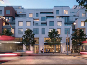 נדל"ן ב Queen & Ashbridge Condos — עיין במנוע חיפוש הנדל"ן GEOLN.COM. תמונה 2