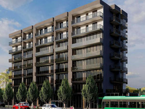 Real estate in Isani Side — look at the real estate search engine GEOLN.COM. Photo 4