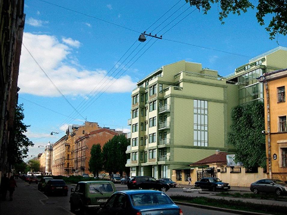 房地产在 Klubnyy dom «Delagardi» — look at the real estate search engine GEOLN.COM. 照片 1