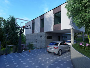 Ready villa projects with building permits in Buknari (Non-agricultural) — Find off-plan property or real estate resale directly from developers and owners GEOLN.COM. Photo 3