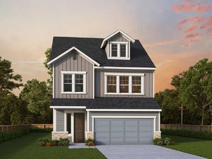 Real estate in Timbergrove Village — look at the real estate search engine GEOLN.COM. Photo 4