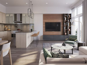 Нерухомість в Ivylea — дивіться на пошуковику нерухомості GEOLN.COM. Фото 3