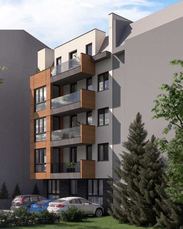 Real estate in Taftalidze 2 — look at the real estate search engine GEOLN.COM. Photo 1