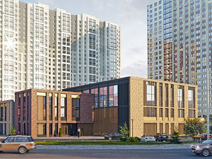 Real estate in Zolotaya Niva — look at the real estate search engine GEOLN.COM. Photo 3