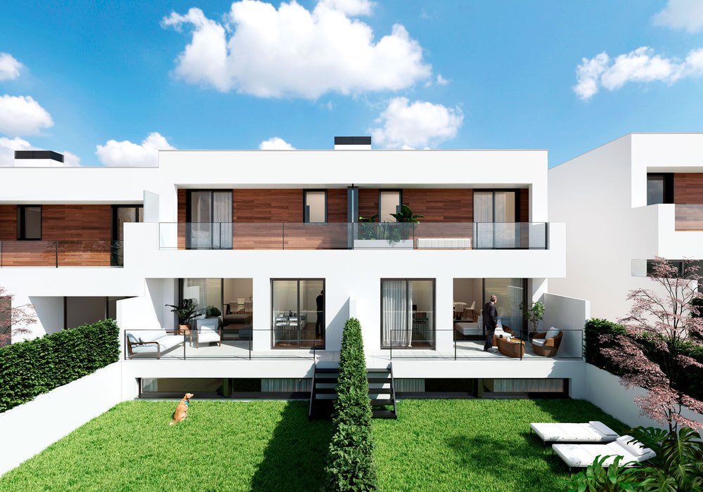 房地产在 Boadilla Essences II — look at the real estate search engine GEOLN.COM. 照片 1