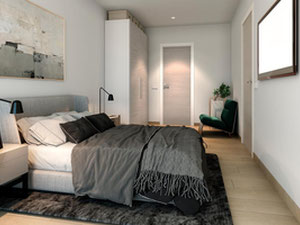 联排别墅 3 卧室 116 m² 在德尼亚，西班牙 — 来自开发商和业主的房地产搜索引擎 GEOLN.COM. 照片 3