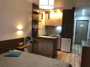 出售位于Batumi Sunrise Residence的公寓 — 来自开发商和业主的房地产搜索引擎 GEOLN.COM. 照片 2