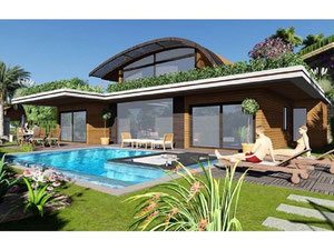 Nieruchomości w İnfinity of Yalikavak — spójrz na wyszukiwarkę nieruchomości GEOLN.COM. Zdjęcie 2