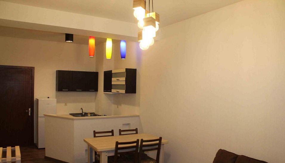 Saburtalo 2间卧室的公寓。购买第比利斯的公寓 — 来自开发商和业主的房地产搜索引擎 GEOLN.COM. 照片 1