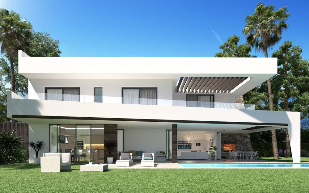 Вілла 4 спальні 424 м² в Естепоні, Іспанія — Пошуковик нерухомості від забудовників і власників GEOLN.COM. Фото 1