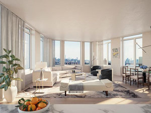 房地产在 One Clinton — look at the real estate search engine GEOLN.COM. 照片 13