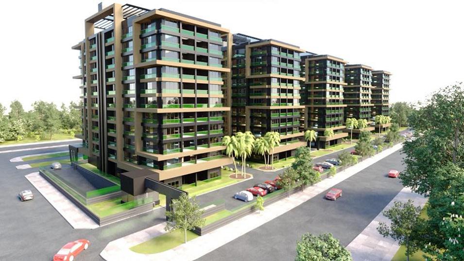 房地产在 Milsapark Residence — look at the real estate search engine GEOLN.COM. 照片 1