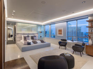 Real estate in The Ritz-Carlton Residences — look at the real estate search engine GEOLN.COM. Photo 10