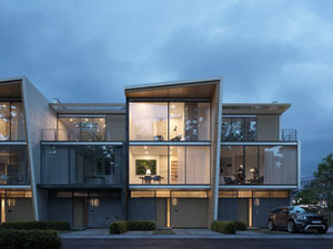 Real estate in Park Lake City — look at the real estate search engine GEOLN.COM. Photo 7