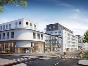 უძრავი კონება DUNANT GARDENS — გადახედეთ უძრავი ქონების საძიებო სისტემას GEOLN.COM. ფოტო 7