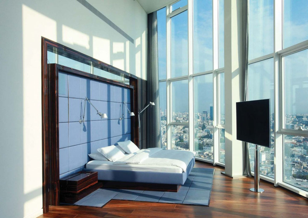 Пентхаус у великому місті біля моря в Ізраїлі, Тель-Авів — Пошуковик нерухомості від забудовників і власників GEOLN.COM. Фото 1