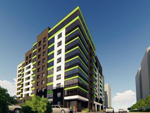 Real estate in Green Line — look at the real estate search engine GEOLN.COM. Photo 4