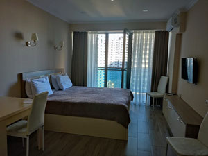 تُباع شقة في Orbi Beach tower — ابحث عن عقار قيد الإنشاء أو عقار معاد بيعه مباشرة من المطورين والملاك GEOLN.COM. صورة فوتوغرافية 2