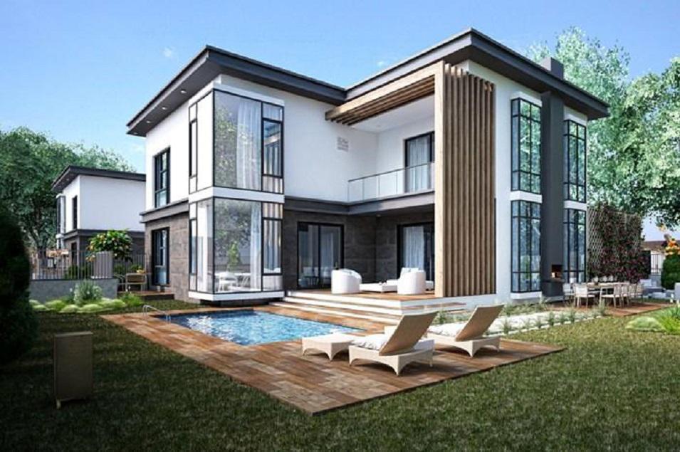 Real estate in Royal Bademli — look at the real estate search engine GEOLN.COM. Photo 1