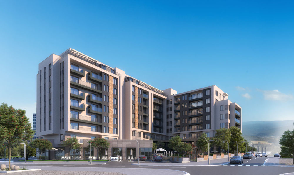 Real estate in PRESTIGE PARK RESIDENCE — look at the real estate search engine GEOLN.COM. Photo 1