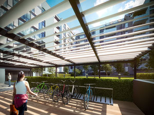 içindeki mülkiyet AHINORA OFFICE — emlak arama motoru GEOLN.COM'a bakın. Fotoğraf 3