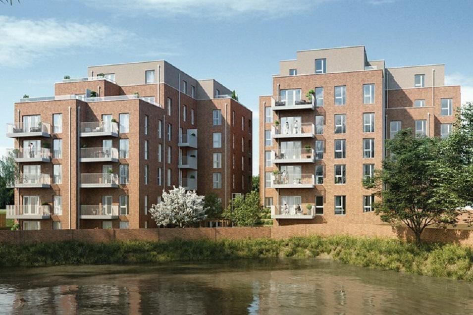 房地产在 Artillery Place — look at the real estate search engine GEOLN.COM. 照片 1