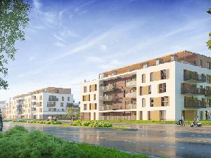 Недвижимость в Zielone Bemowo — смотрите на поисковике недвижимости GEOLN.COM. Фото 2