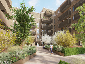 房地产在 Venice Court — look at the real estate search engine GEOLN.COM. 照片 2