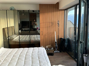 სტუდია ORBI Beach-ში — უძრავი ქონების ყიდვა და მფლო ბელებისგან GEOLN.COM. ფოტო 14