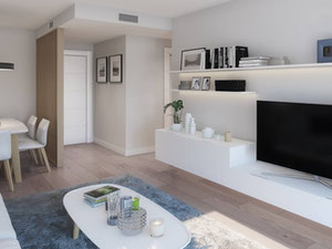 房地产在 Residencial Carabanchel 10 — look at the real estate search engine GEOLN.COM. 照片 9