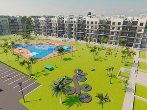 公寓 2 间卧室 80 平方米 — 来自开发商和业主的房地产搜索引擎 GEOLN.COM. 照片 18