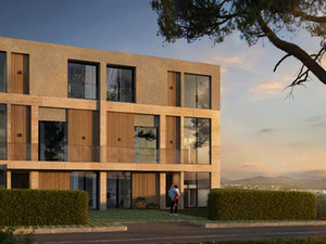 عقار للبيع في شقق تاون هاوس VR — انظر إلى محرك البحث العقاري GEOLN.COM. صورة فوتوغرافية 5