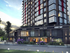 房地产在 Manhattan — look at the real estate search engine GEOLN.COM. 照片 2