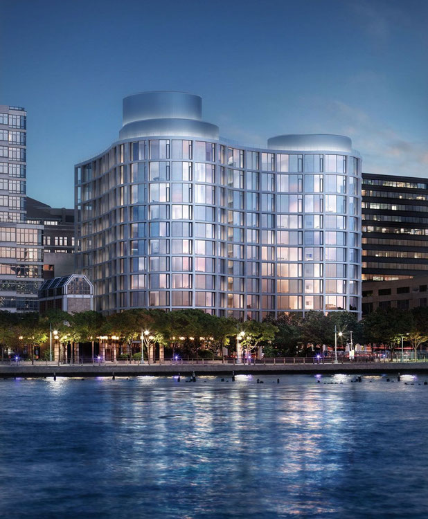 美国纽约大城市的公寓 — 来自开发商和业主的房地产搜索引擎 GEOLN.COM. 照片 1