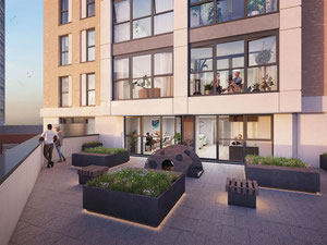 Нерухомість в London Square Croydon — дивіться на пошуковику нерухомості GEOLN.COM. Фото 4