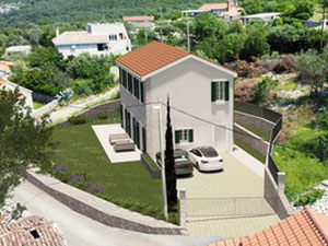 Karadağ. Luštica'da villa inşaatı için izinlerle güneşli arsa — Sahiplerden yada inşaatcilardan mülkiyet arama GEOLN.COM. Fotoğraf 29