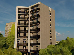 Нерухомість в Utiashvili 20 — дивіться на пошуковику нерухомості GEOLN.COM. Фото 4